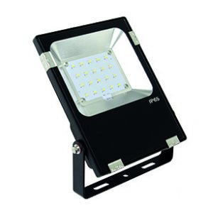 20W LED projektør Slimline