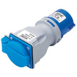 Adapter stikprop