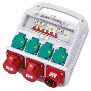 Fordelingstavler 16A